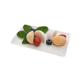 Mochi glacé